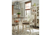 bolanburg two tone table table top   