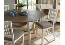 bolanburg two tone table table top   