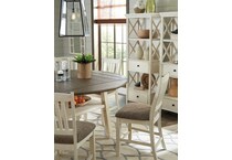 bolanburg two tone table table top   