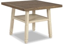 bolanburg two tone table table top   