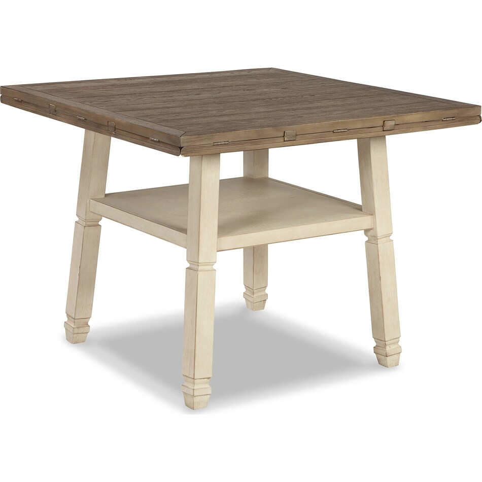 bolanburg two tone table table top   