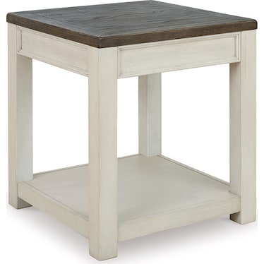 BOLANBURG END TABLE