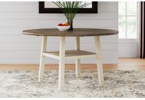 bolanburg white table table top   