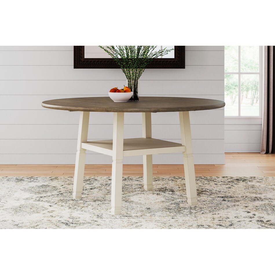 bolanburg white table table top   