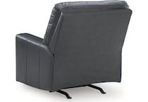 bolsena admiral leather recliner   