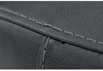 bolsena admiral leather recliner   