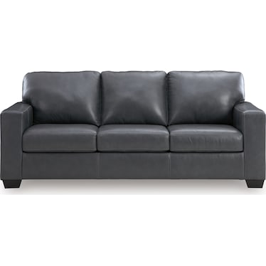 BOLSENA LEATHER SOFA
