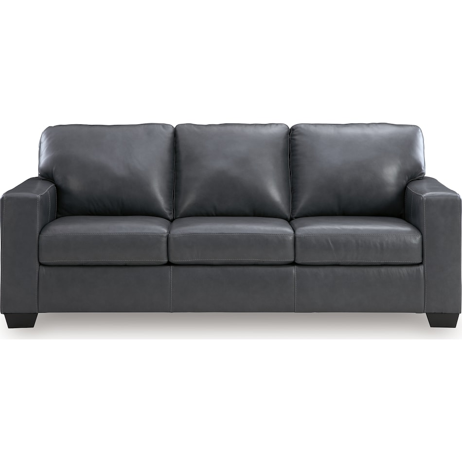 bolsena admiral leather sofa   