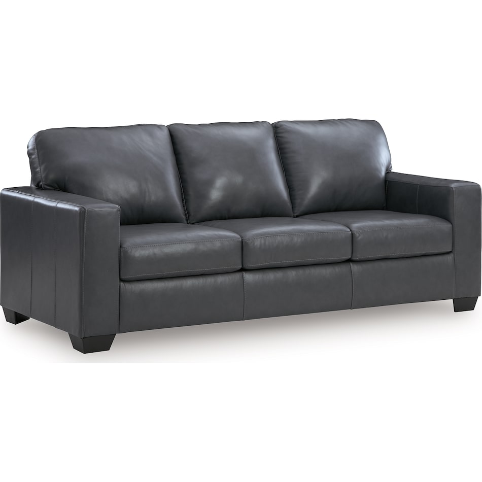 bolsena admiral leather sofa   
