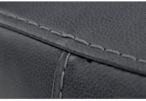 bolsena admiral leather sofa   