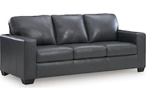 bolsena admiral leather sofa   