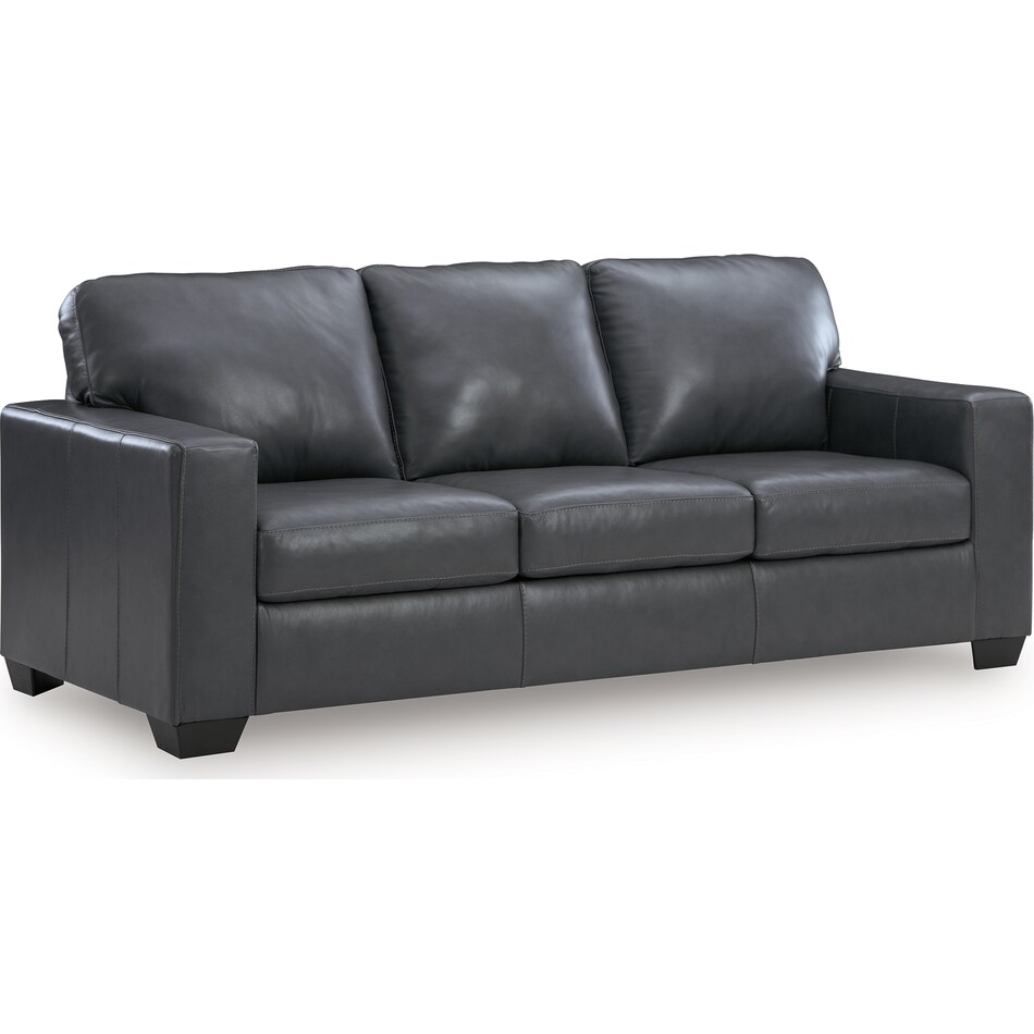 bolsena admiral leather sofa   