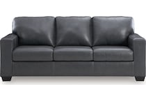bolsena admiral leather sofa   