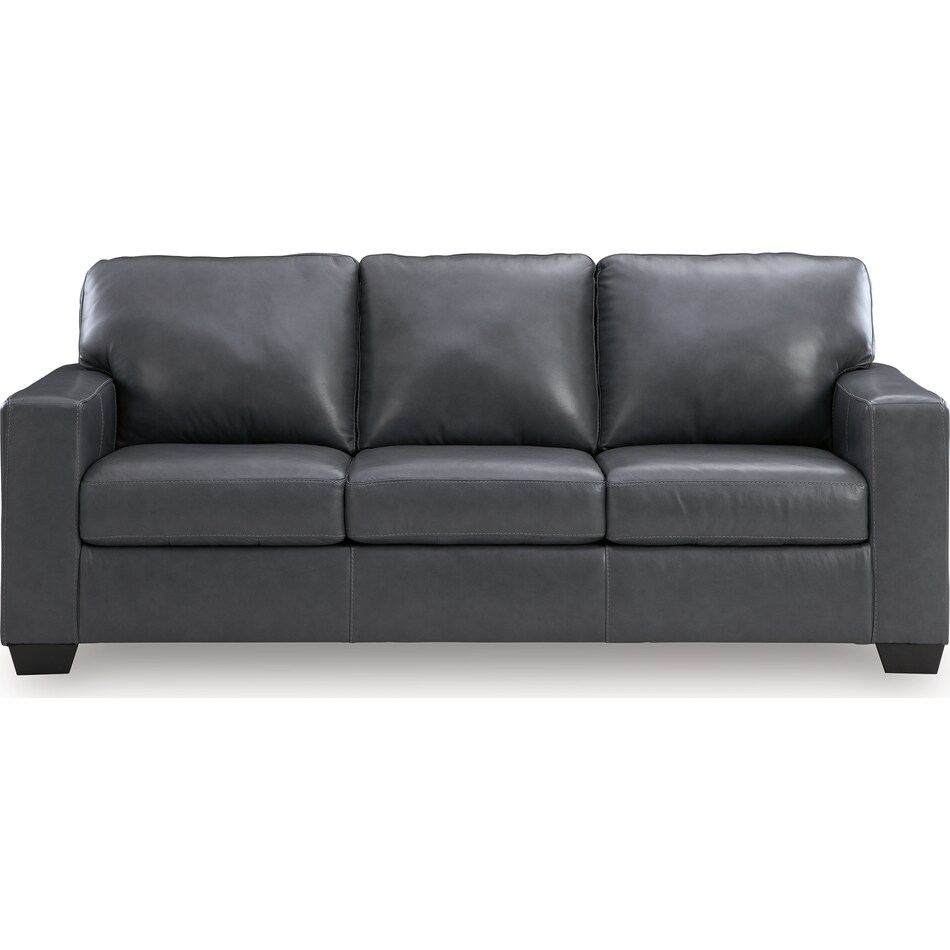 bolsena admiral leather sofa   