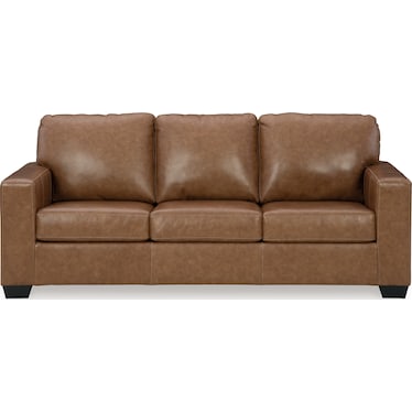BOLSENA LEATHER QUEEN SLEEPER SOFA