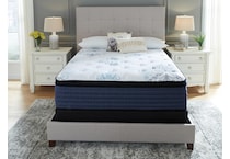 bonita springs firm pillowtop white mattress queen   