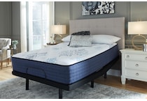 bonita springs firm white mattress full   