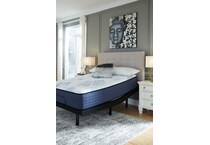 bonita springs firm white mattress full   
