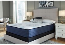 bonita springs firm white mattress full   