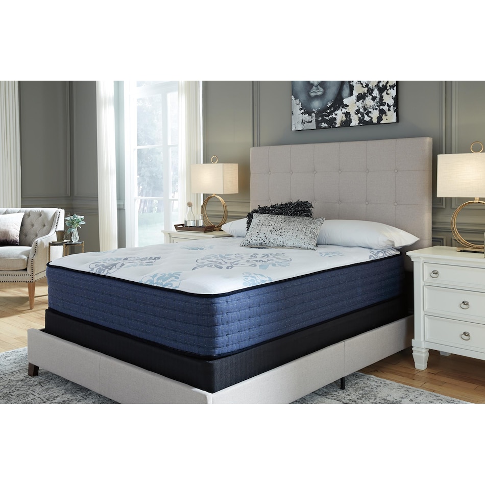 bonita springs firm white mattress full   