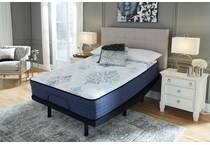 bonita springs firm white mattress queen   
