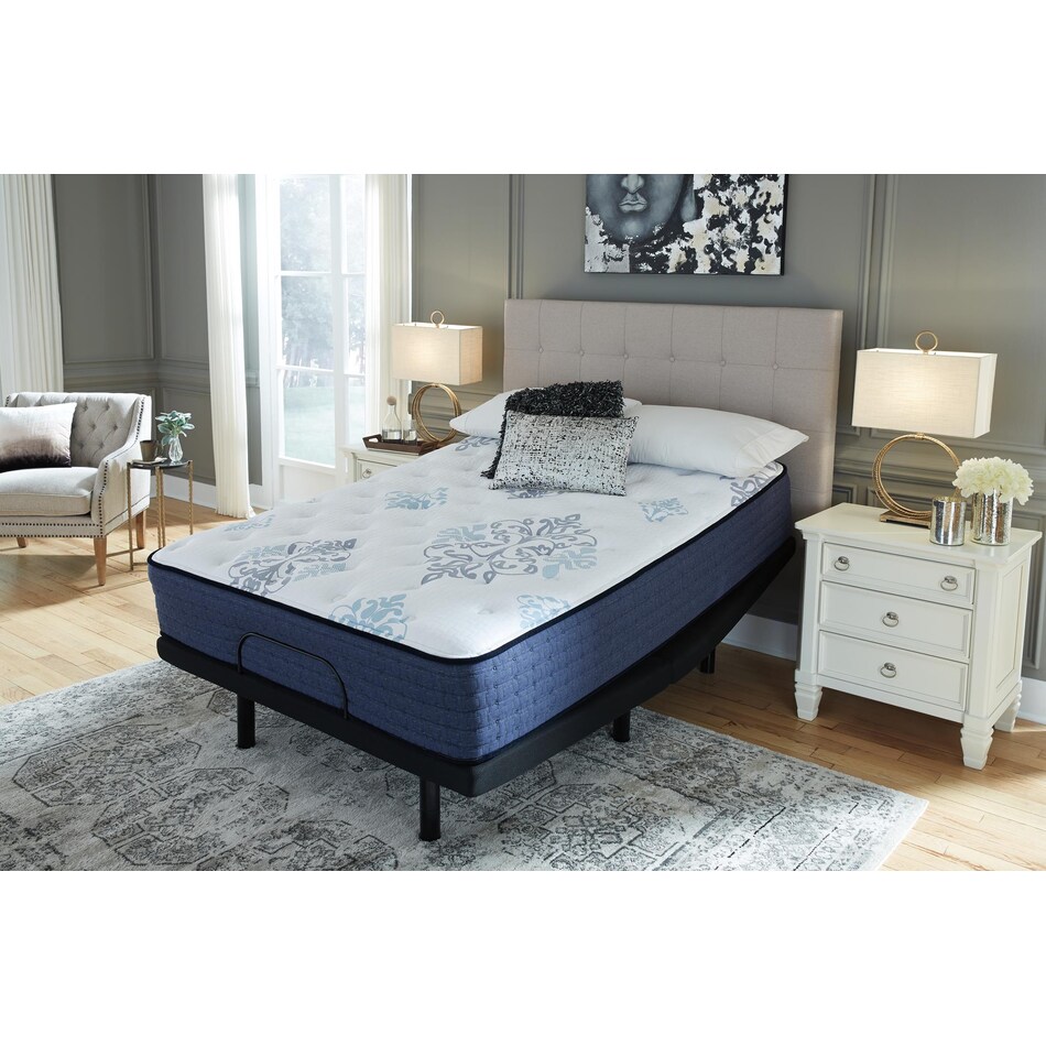 bonita springs firm white mattress queen   