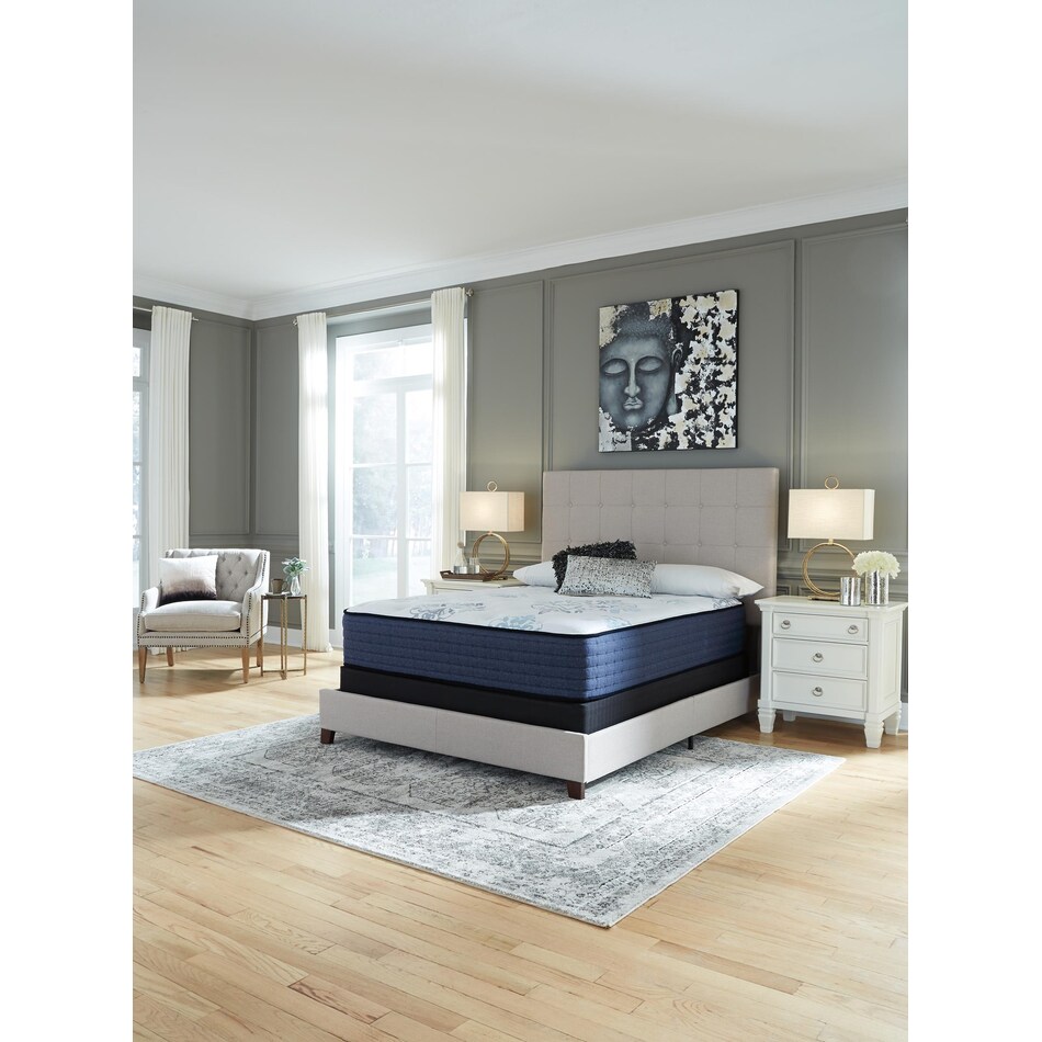 bonita springs firm white mattress queen   