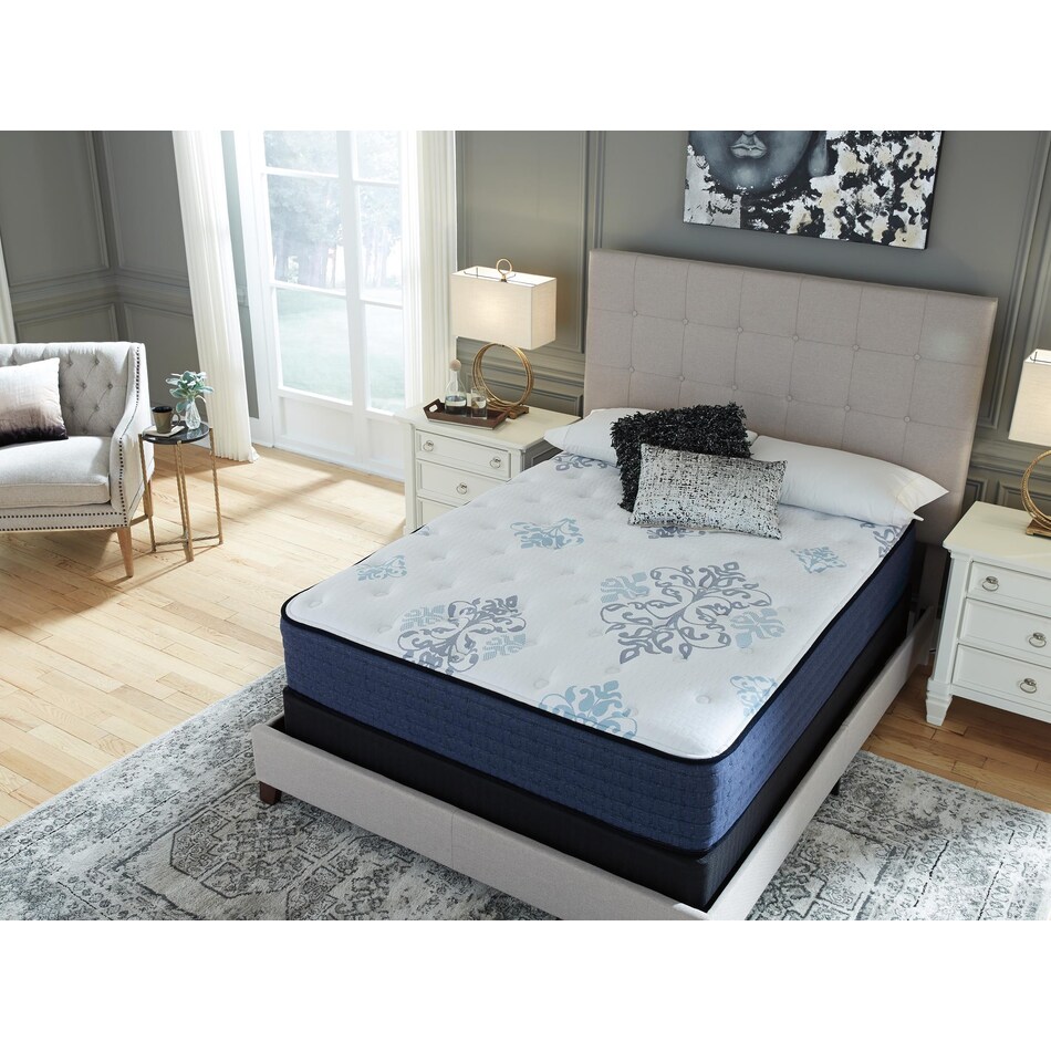 bonita springs firm white mattress queen   