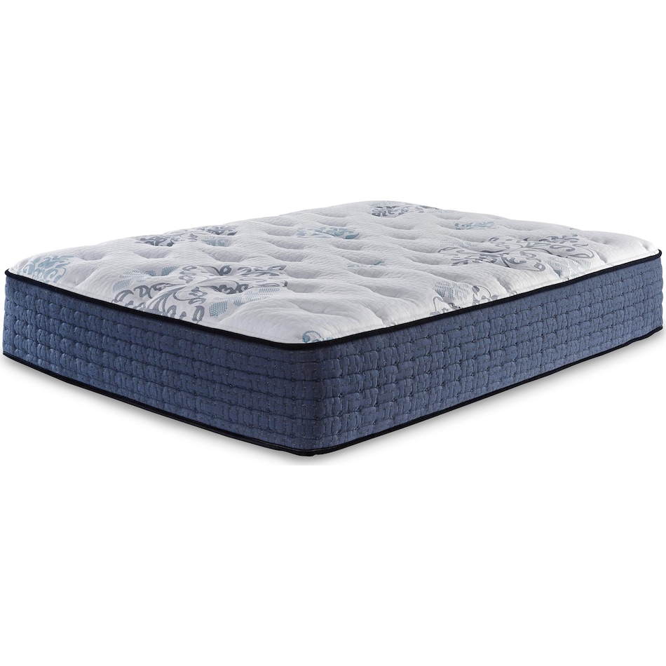 bonita springs plush white mattress king   