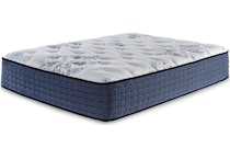 bonita springs plush white mattress king   