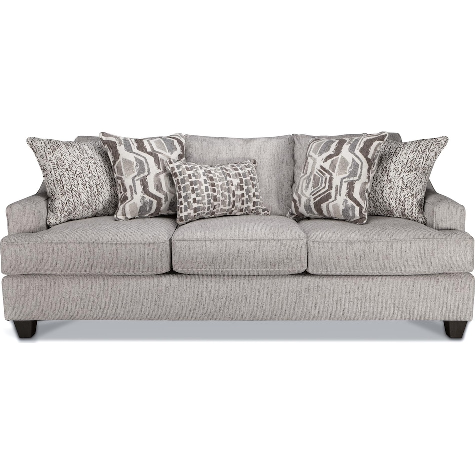 bonnie linen sofa   