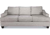 bonnie linen sofa   