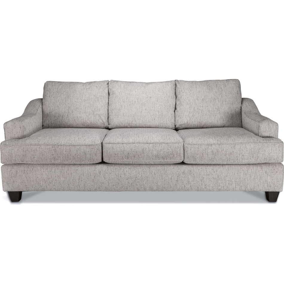 bonnie linen sofa   