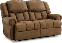 boothbay auburn power reclining loveseat   