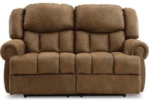 boothbay auburn power reclining loveseat   