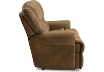 boothbay auburn power reclining loveseat   