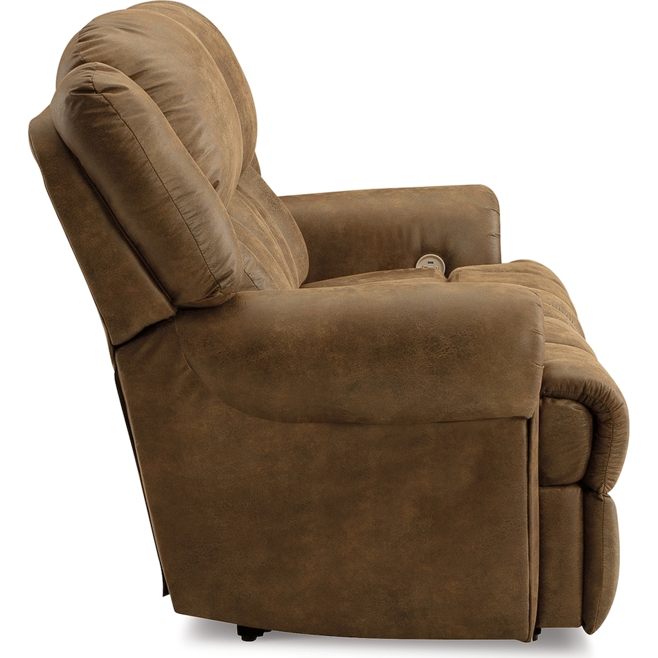 boothbay auburn power reclining loveseat   