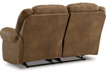 boothbay auburn power reclining loveseat   