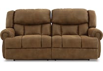 boothbay auburn power reclining sofa   