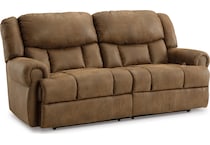 boothbay auburn power reclining sofa   