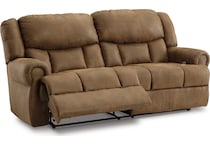 boothbay auburn power reclining sofa   