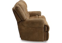 boothbay auburn power reclining sofa   