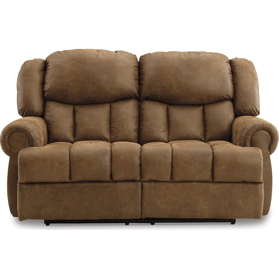 boothbay auburn reclining loveseat   