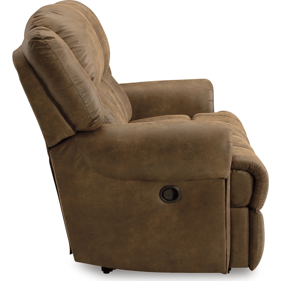 boothbay auburn reclining loveseat   