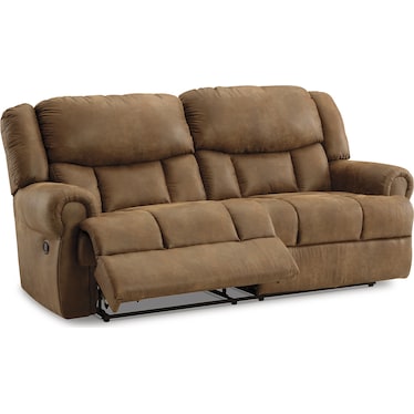 BOOTHBAY RECLINING SOFA