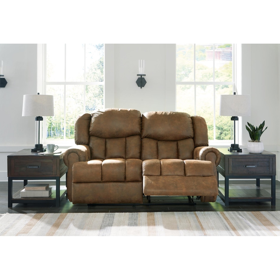 boothbay power reclining loveseat   