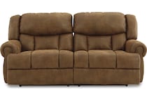 boothbay reclining sofa   