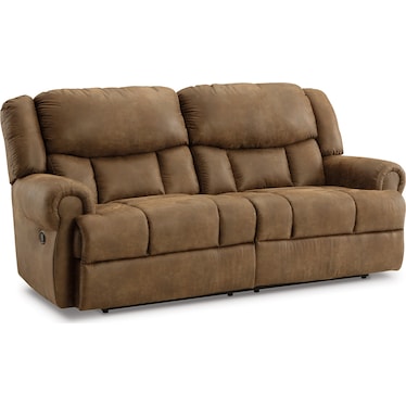 BOOTHBAY RECLINING SOFA