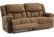 boothbay reclining sofa   