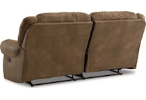 boothbay reclining sofa   